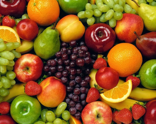 manfaat buah buahan untuk di siang hari